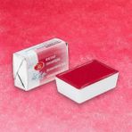 St. Petersburg Tekli Quinacridone Red Sulu Boya 1 Adet Yüksek Kalite Parlak Pigment - Beyaz - Kırmızı