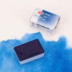 St.Petersburg White Nights Extra-Fine Tam 2.5 ml Azure 513 Tablet Sulu Boya