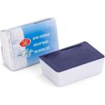 St.Petersburg White Nights Extra-Fine Tam 2.5 ml Bright Blue 509 Tablet Sulu Boya