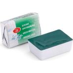 St.Petersburg White Nights Extra-Fine Tam 2.5 ml Green Light 717 Tablet Sulu Boya