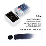 St.Petersburg White Nights Extra-Fine Tam 2.5 ml Grey Blue Mist 562 Tablet Sulu Boya