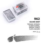 St.Petersburg White Nights Extra-Fine Tam 2.5 ml Metalik Silver Deep 962 Tablet Sulu Boya