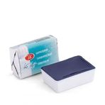 St.Petersburg White Nights Extra-Fine Tam 2.5 ml Turquoise Blue 507 Tablet Sulu Boya
