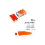 St. Petersburg White Nights Extra-Fine Tam Tablet Sulu Boya 2.5 ml Pyrrol Orange 399