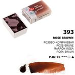 St. Petersburg White Nights Extra-Fine Tam Tablet Sulu Boya 2.5 ml Rose Brown 393