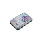 ST. PETERSBURG White Nights Postcards Metal Kutulu Suluboya Kağıdı Rough 300 g 10.5x14.8 cm 24lü 791241705