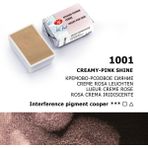 St. Petersburg White Nights Tam Tablet Sulu Boya 1001 Creamy - Pink Shine
