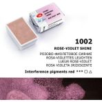 St. Petersburg White Nights Tam Tablet Sulu Boya 1002 Rose - Violet Shine