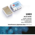 St. Petersburg White Nights Tam Tablet Sulu Boya 1003 Blue Shine