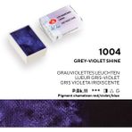 St. Petersburg White Nights Tam Tablet Sulu Boya 1004 Grey - Violet Shine