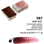 St. Petersburg White Nights Tam Tablet Sulu Boya 387 Ruby Mist