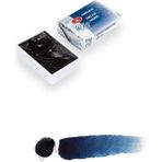 St. Petersburg White Nights Tam Tablet Sulu Boya 555 Dark Blue Shadows