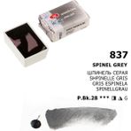 St. Petersburg White Nights Tam Tablet Sulu Boya 837 Spinel Grey