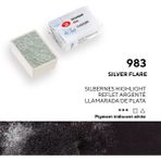 St. Petersburg White Nights Tam Tablet Sulu Boya 983 Silver Flare
