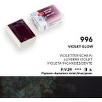 St. Petersburg White Nights Tam Tablet Sulu Boya 996 Violet Glow