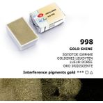 St. Petersburg White Nights Tam Tablet Sulu Boya 998 Gold Shine