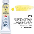 St. Petersburg White Nights Tüp Sulu Boya 10 Ml. 271 Nickel Titanate Yellow