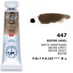 St. Petersburg White Nights Tüp Sulu Boya 10 Ml. 447 Bistre (Hue)