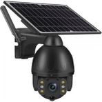 St-s588m 4g Wifi Solar Güneş Enerji Şarjlı Ptz Ip Güvenlik Kamerası 3mp. 3.6mm/f2.2 1920x1080p