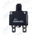 St Serısı Termık Resetlı 125/250Vac 32 Volt Dc 40 Amper Sıgorta (Ic-271S)