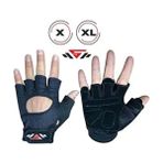 St Sports Fitness Ağırlık Sporcu Eldiveni Unisex Kullanım İçin Dayanıklı Malzeme ile Tasarlandı - Siyah