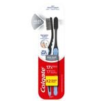 ST14030001 Colgate Diş Fırçası Mikro İnce Siyah Yumuşak 2'li