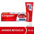 ST14040156 Colgate Diş Macunu Optik White Anında Beyazlık 75 Ml