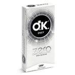 ST15120105 Okey Prezervatf Zero 10'lu