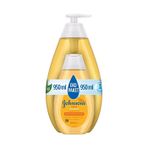 ST16050507 Johnson's Baby Bebek Şampuanı 750 Ml + 200 Ml