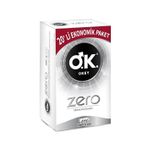ST17090106 Okey Prezervatif Zero 20'li