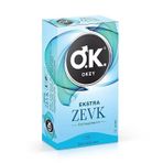 ST18110098 Okey Prezervatif Ekstra Zevk 12'li