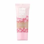 ST22030105 Pastel Show By Pastel Freshness Skin Tint No: 506 Fondöten