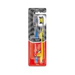 ST23030351 Colgate Diş Fırçası Zigzag Charcoal 1+1 2'li