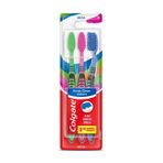 ST23090096 Colgate Diş Fırçası Extra Clean Colors Medium 2+1