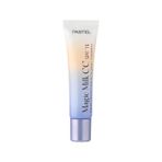ST23100142 Pastel No:51 Medium Deep Magic Milk Cilt Tonu Eşitleyici Spf15 Cc Krem