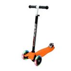 ST247 Shinaro Maxi Twister Turuncu Yeni Nesil Scooter
