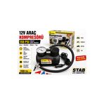stab audio system 12V 150 PSİ HAVA KOMPRESÖR ÇAKMAKLIKLI