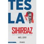Stabil Kitap Tesla Sihirbaz