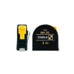 Stabila 16445 BM 20 3 m Şerit Metre