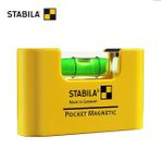 Stabila 17774 Mıknatıslı Cep Tipi Su Terazisi
