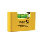 Stabila Cep Tipi Mini Su Terazisi
