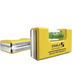 Stabila Pocket Pro Magnetic Su Terazisi (YAN VE ALT MIKNATISLI) ALMAN MALI