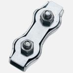 Stabilit 1.5 - 3 mm Kadar 2 Adet Halat Kepçesi