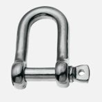 Stabilit 13 mm 2 Adet Geniş Galvanizli Pranga
