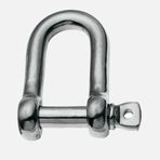 Stabilit 16 mm Geniş Galvanizli Pranga