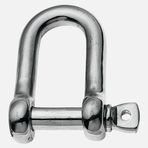 Stabilit 22 mm Geniş Galvanizli Pranga