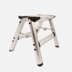 Stabilit 34x30 cm Alüminyum 2 Basamaklı Merdiven Tabure