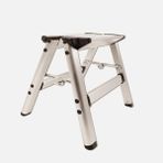 Stabilit 34x30 cm Alüminyum 2 Basamaklı Merdiven Tabure