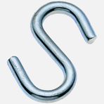 Stabilit 4 mm Galvanizli 20 Adet S Kanca