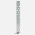 Stabilit 4x4x20 cm Yassı Çelik Ankraj